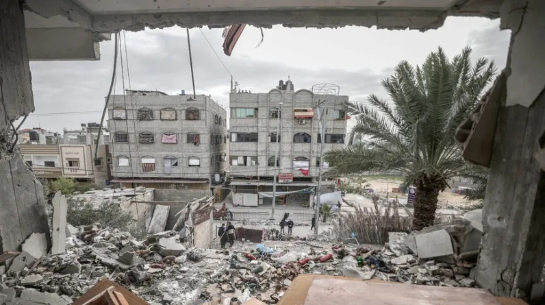 72% من مباني مدينة غزة.. صور الأقمار الصناعية تكشف حجم الدمار بالقطاع